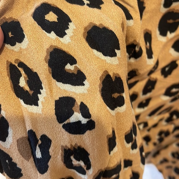 A New Day Leopard Cheetah Print Cami - Picture 4 of 4